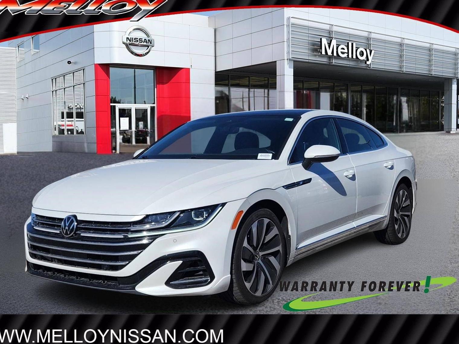 VOLKSWAGEN ARTEON 4MOTION 2022 WVWAR7AN0NE009739 image